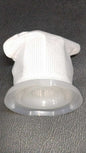 Unità filtro aspirabriciole per Folletto VC100 Originale Vorwerk 47015