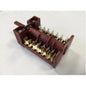 COMMUTATORE NARDI COMMUTATORE FORNO POS. 5+0 NARDI 040899008835 GOTTAK 860611