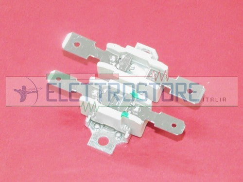 POLTI M0003600 termostato + termofusibile 245°C + 318°C