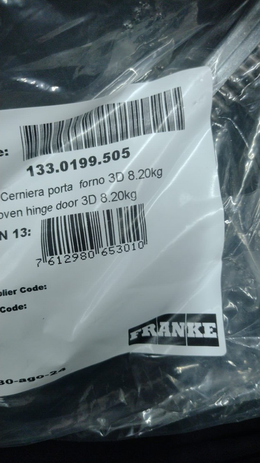 FRANKE CERNIERA PORTA FORNO FRANKE ORIGINALE 133.0199.505 8,2KG 1pz