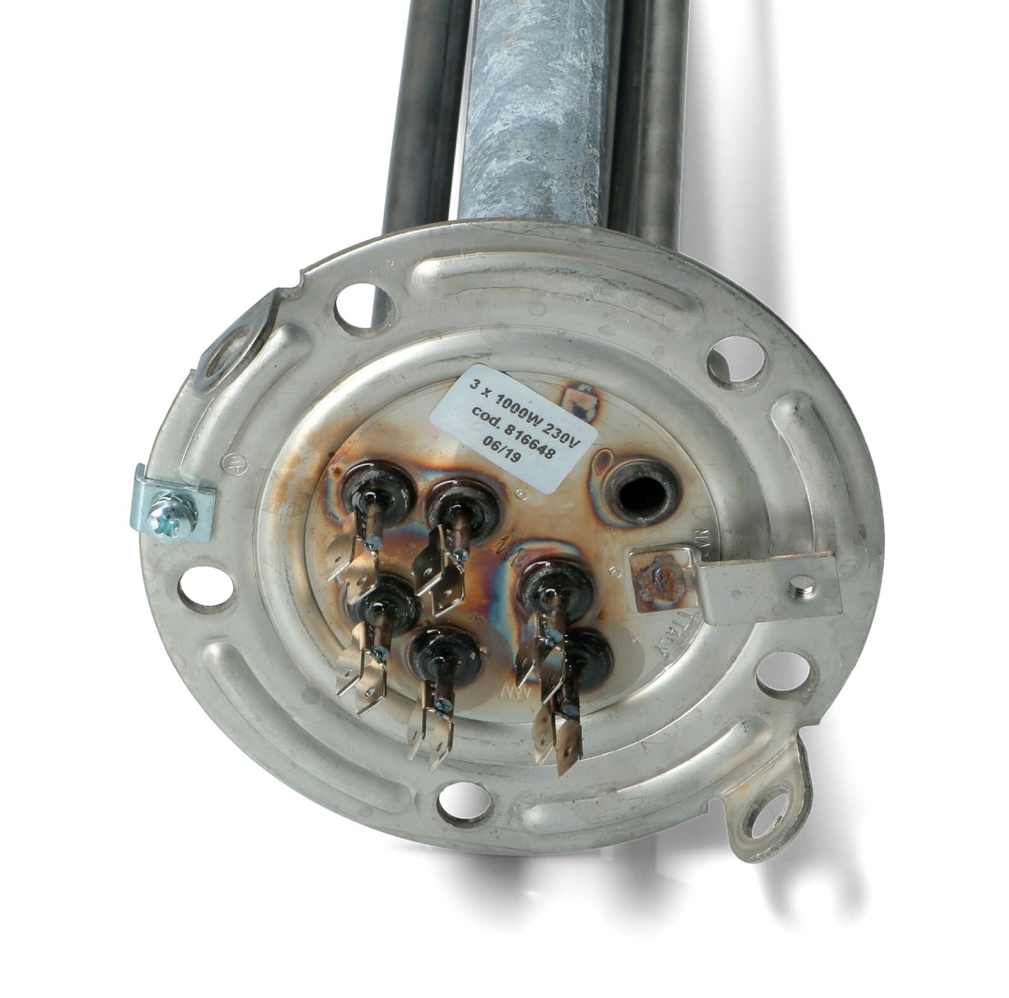 RESISTENZA SCALDABAGNO 3X1000W MTS 992163 DIR THERMOWATT