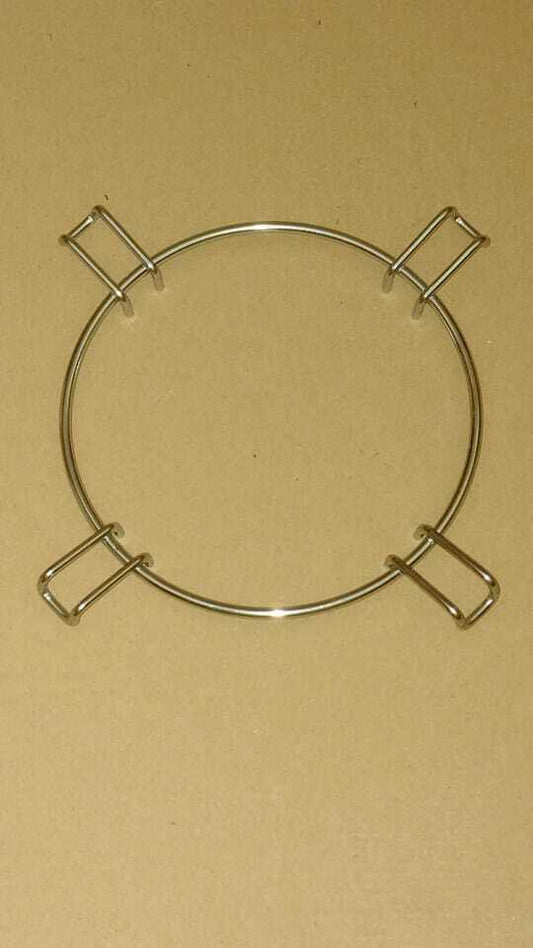 RIDUZIONE WOK GRANDE CROMATA TIPO Smeg
