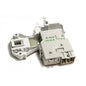 SERRATURA BLOCCOPORTA PER LAVATRICE SMEG SLB127 COD.RICAMBIO 814490983