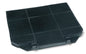 WHIRLPOOL  FILTRO CAPPA AI CARBONI ATTIVI WHIRLPOOL 488000731732