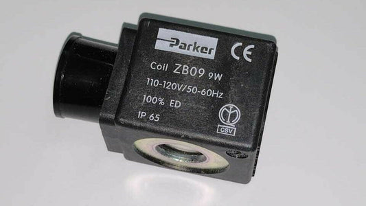 BOBINA PARKER 110-120V 50/60Hz ZB09 9W IP65 1120336