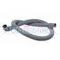 TUBO SCARICO LAVASTOVIGLIE LAVATRICE SMEG ARISTON INDESIT A PIPA 2mt