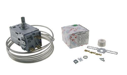 KIT TERMOSTATO FRIGO UNIVERSALE SONDA 2 metri