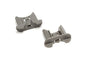 BEKO SUPPORTO CESTELLO POSTERIORE E ANTERIORE LAVASTOVIGLIE BEKO 1732840100 1pz