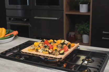 WHIRLPOOL PIETRA REFRATTARIA FORNO IN TERRACOTTA CON PALA PER PIZZA C00846472