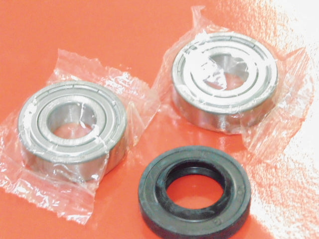 KIT CUSCINETTI + TENUTA LAVATRICE TELCOM ARDO 21x40x7 6203 SKF 2pz