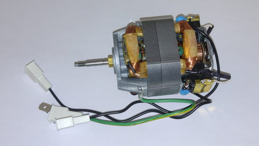 MOTOFRULLATORE NECTA 098808 230V 1240125 MOTOFRULLATORE 230V 50HZ PERNO 3,5mm