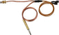 TERMOCOPPIA INTERROTTA M9x1 42cm 3440217 SPEDIZIONE CON RACCOMANDATA POSTALE
