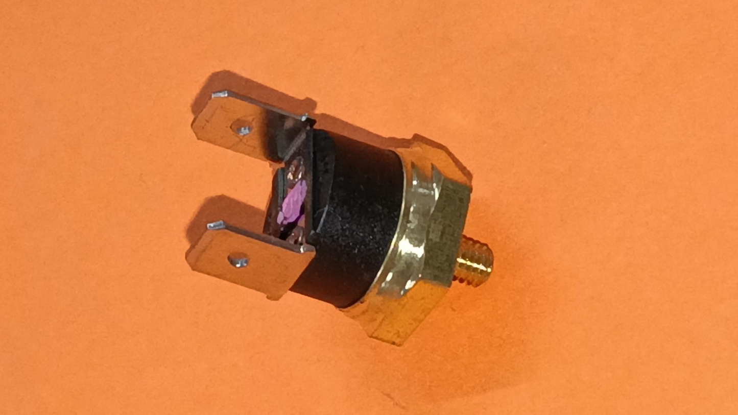 SPINEL SR.000.095.028 TERMOSTATO 122°C