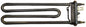 RESISTENZA AEG REX ELECTROLUX 1325064010 1325064234 3792301008