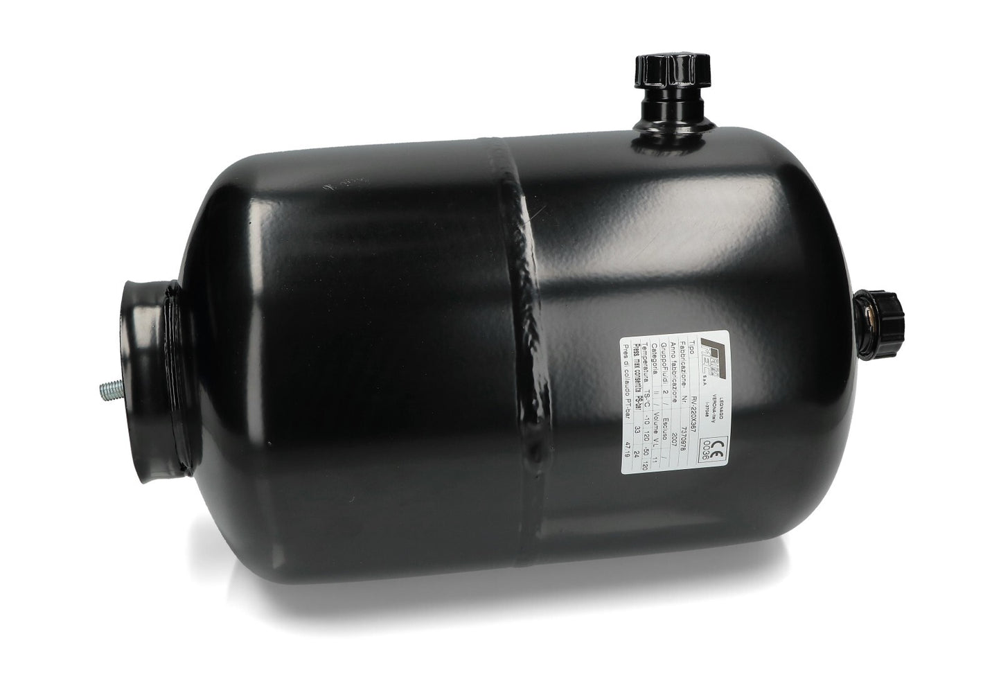 RICEVITORE DI LIQUIDO V. 11LT FRIGOMEC