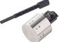 MANOPOLA E PERNO CAPPA Elica Whirlpool Comandi Box-In PRN0093036B + MNP0091808B