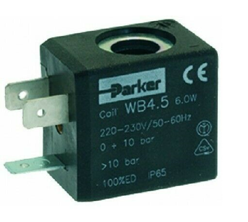 BOBINA PARKER WB4.5 6W 220/230V 50/60HZ 1120362