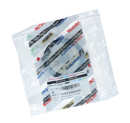 PULEGGIA TENDICINGHIA ASCIUGATRICE BEKO 2987300200 2969900100 2969900200
