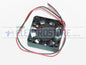 VENTOLA SU BRONZINA 40x40x10mm 24VDC 0,10A