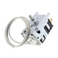 AEG REX ELECTROLUX TERMOSTATO FRIGO 2063979724 NON ORIGINALE DANFOSS 077B3505