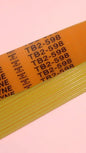 CINGHIA PIATTA MEGADYNE TB2-598 12 NERVATURE
