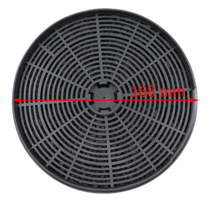 Filtro Cappa TIPO N diametro 17,5 Cm per cappa Turboair Rex Ariston Whirlpool