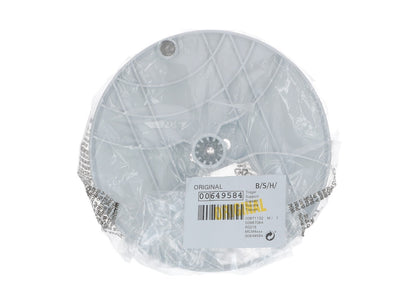 SUPPORTO DISCO GRATTUGIA ROBOT BOSCH 00649584 MODELLO MCM4000/01