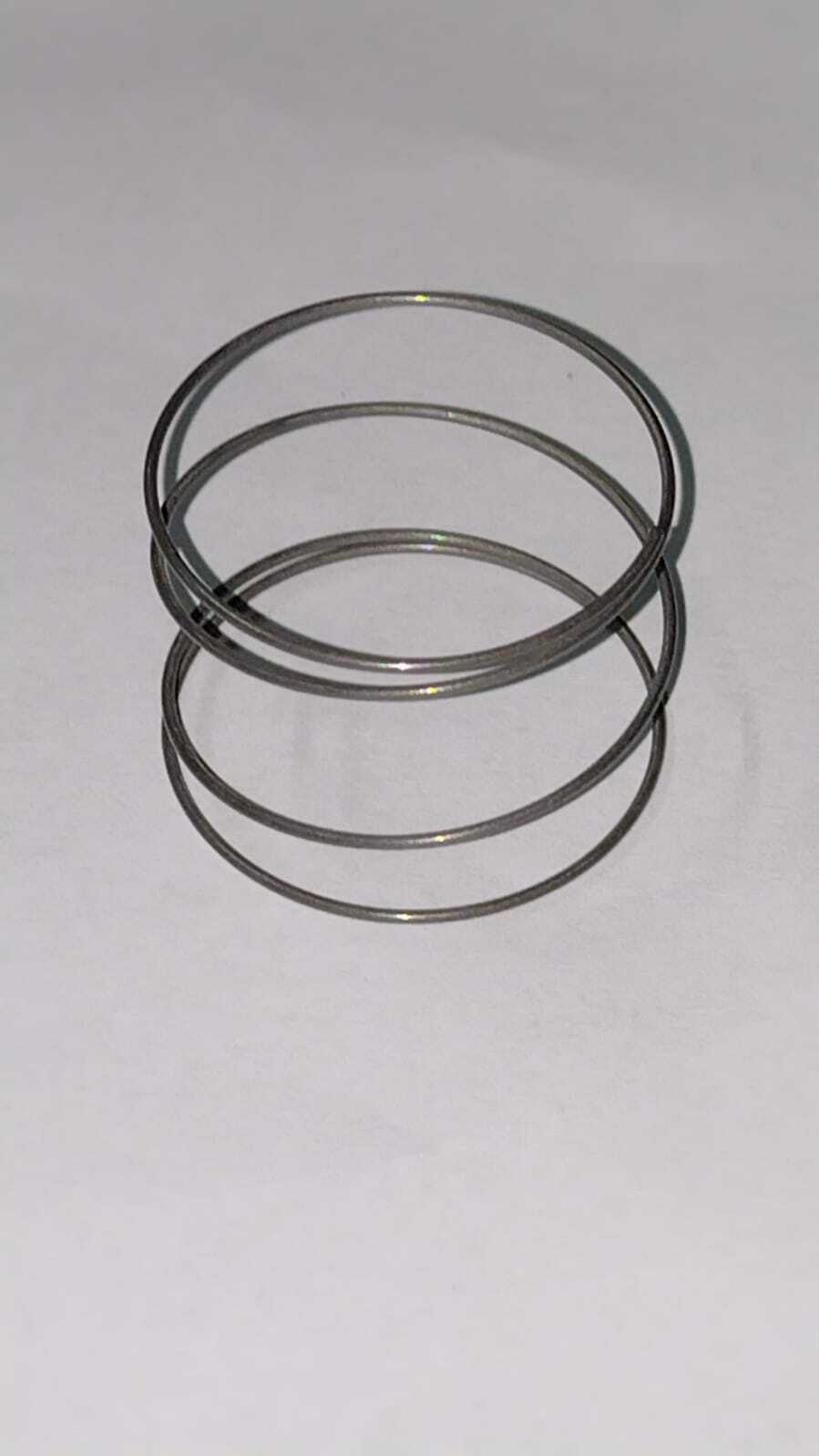 MOLLA MANOPOLA DIAMETRO 25mm  PER CUCINA A GAS UNIVERSALE