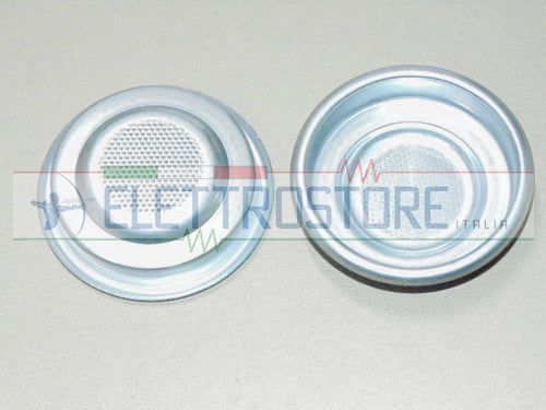 FILTRO PER CIALDA MONODOSE ADATTO A PORTAFILTRO FAEMA E COMPATIBILI H.18