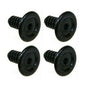 4X PIEDINO REGOLABILE ASCIUGATRICE ARISTON INDESIT ORIGINALE C00283414