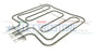 RESISTENZA FORNO ELETTRICO SMEG ORIGINALE 806890527 DOPPIA GRILL SUPERIORE