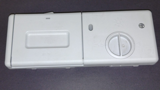 DISTRIBUTORE DETERSIVO LAVASTOVIGLIE ARISTON INDESIT C00104789