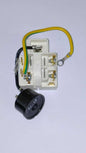 RELAIS + SALVAMOTORE VER LOAD RELAY LU76CY,220-240V/50HZ