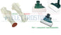FOLLETTO COPPIA RULLI SPAZZOLE MATERASSI X BATTITAPPETO ET340 EB350 EB351