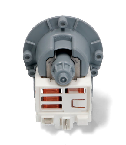 POMPA SCARICO LAVATRICE ASKOLL 40W - UNIVERSALE- ARISTON REX CANDY WHIRPOOL BEKO