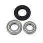 KIT CUSCINETTI E ANELLO TENUTA PER CESTELLO LAVATRICE SAMSUNG WW12H8400