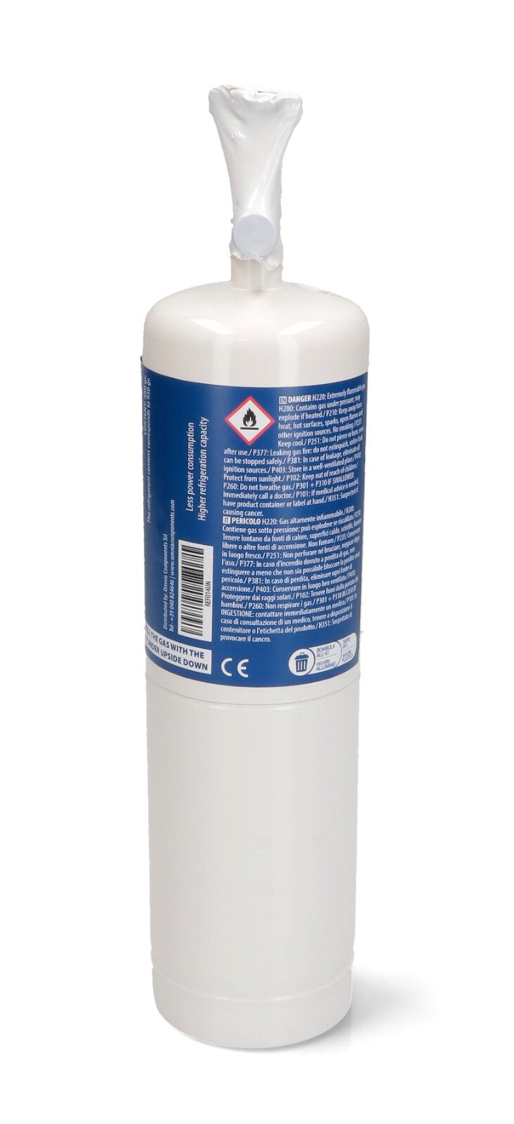 LIQUIDO ECOLOGICO V3 R410a/R32 380gr SKL