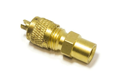 VALVOLINA CARICA A SALDARE 1/4 SAE Ø 6,25mm