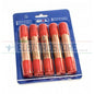 Filtro Disidratatore 15gr. Ø5mm x Ø2,5mm Lunghezza 100mm KIT 5pz