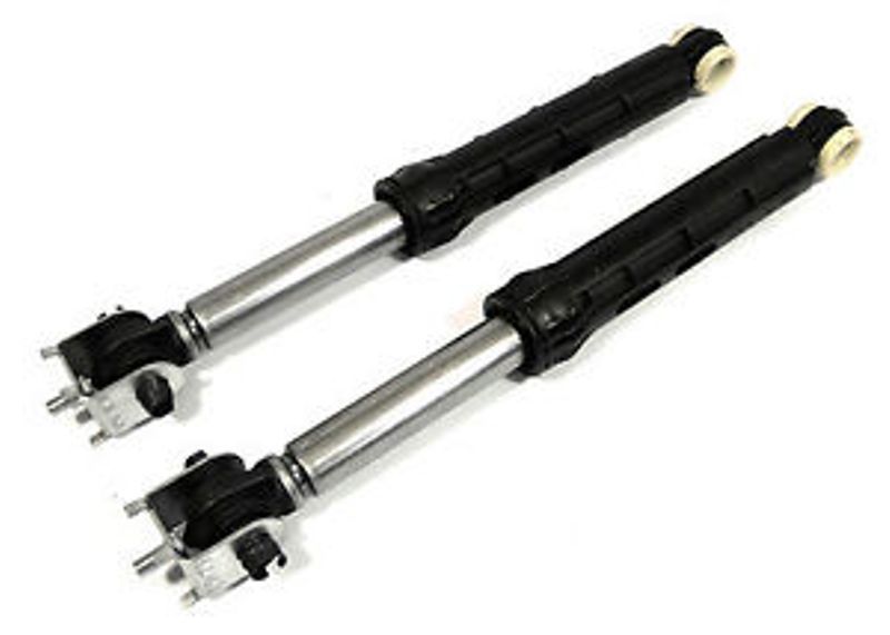 AMMORTIZZATORE 120N TOP LAVATRICE ARISTON INDESIT HOTPOINT ORIG C00303587 2pz