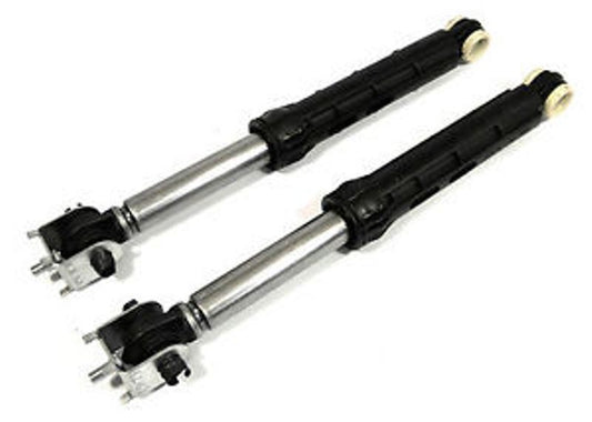 AMMORTIZZATORE 120N TOP LAVATRICE ARISTON INDESIT HOTPOINT ORIG C00303587 2pz