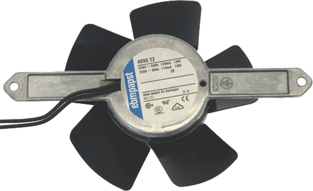 MOTOVENTILATORE EBM 4656 TZ 3240686
