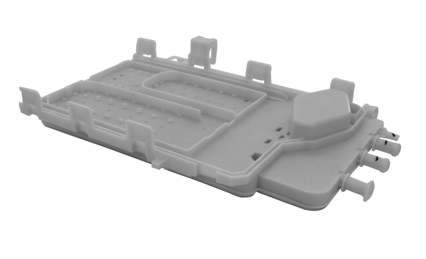 COPERCHIO TRAMOGGIA VASCHETTA DETERSIVO SAMSUNG DC97-16006A ORIGINALE