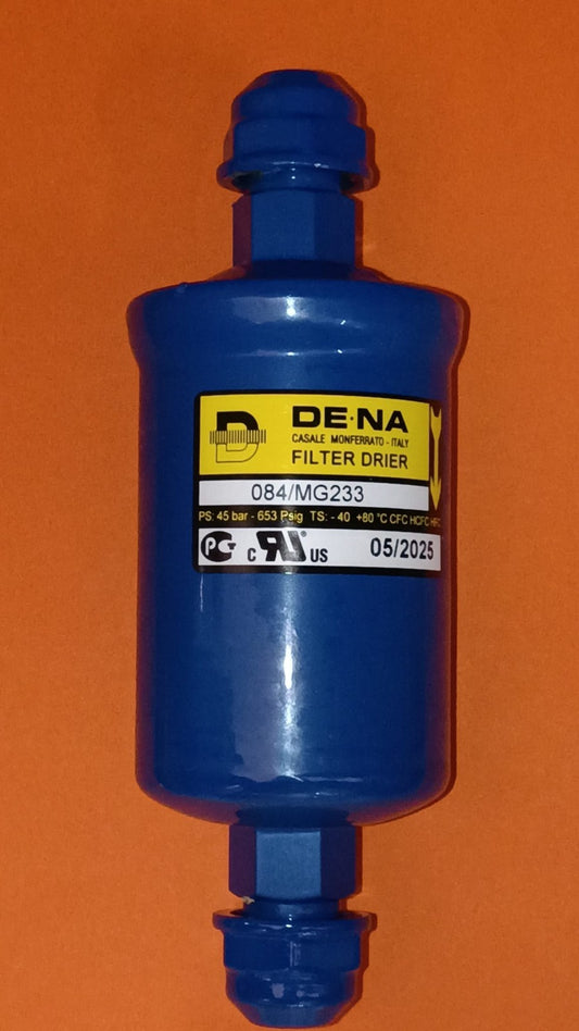FILTRO DISIDRATATORE  1/2"SAE TUTTI GAS 500gr. MG233 DENA 084/MG233