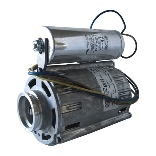 MOTORE RPM A FASCETTA COMPATTO 120W 110V 50/60Hz 1,8A 25UF 5088764