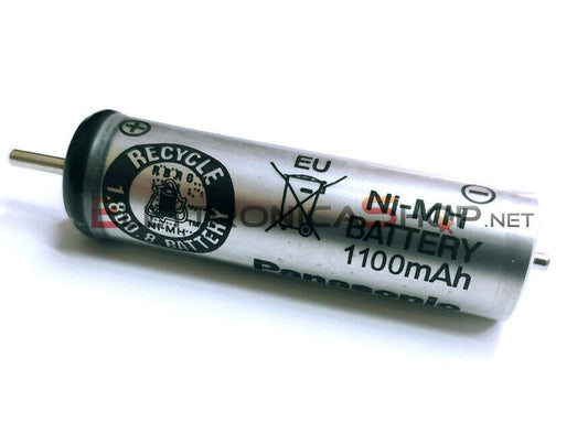 Batteria 1100mAh per rasoio Panasonic ER217 ER2171 WER217L2508