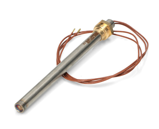 RESISTENZA PER STUFA A PELLET 9,9x138mm 300W 230V PLT007UN
