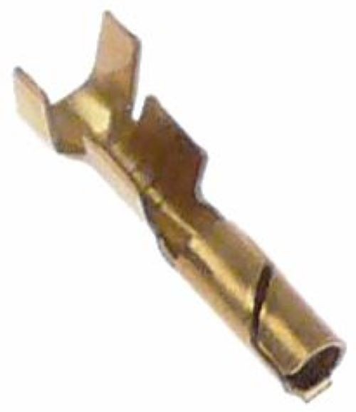 TERMINALE CIRCOLARE - 20 PZ CODICE: 5112723
