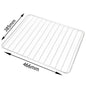 GRIGLIA FORNO REX AEG GRIGLIA ELECTROLUX ORIGINALE 140064006012 46,6cm X 38,5cm