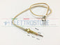 ARISTON INDESIT - TERMOCOPPIA ORIGINALE C00094330 BRUCIATORE TRIPLA CORONA 1 PZ